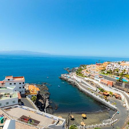 Ocean View Puerto Santiago Apartment By Dreamhomestenerife Пуэрто-де-Сантьяго Экстерьер фото