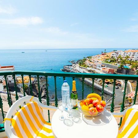Ocean View Puerto Santiago Apartment By Dreamhomestenerife Пуэрто-де-Сантьяго Экстерьер фото