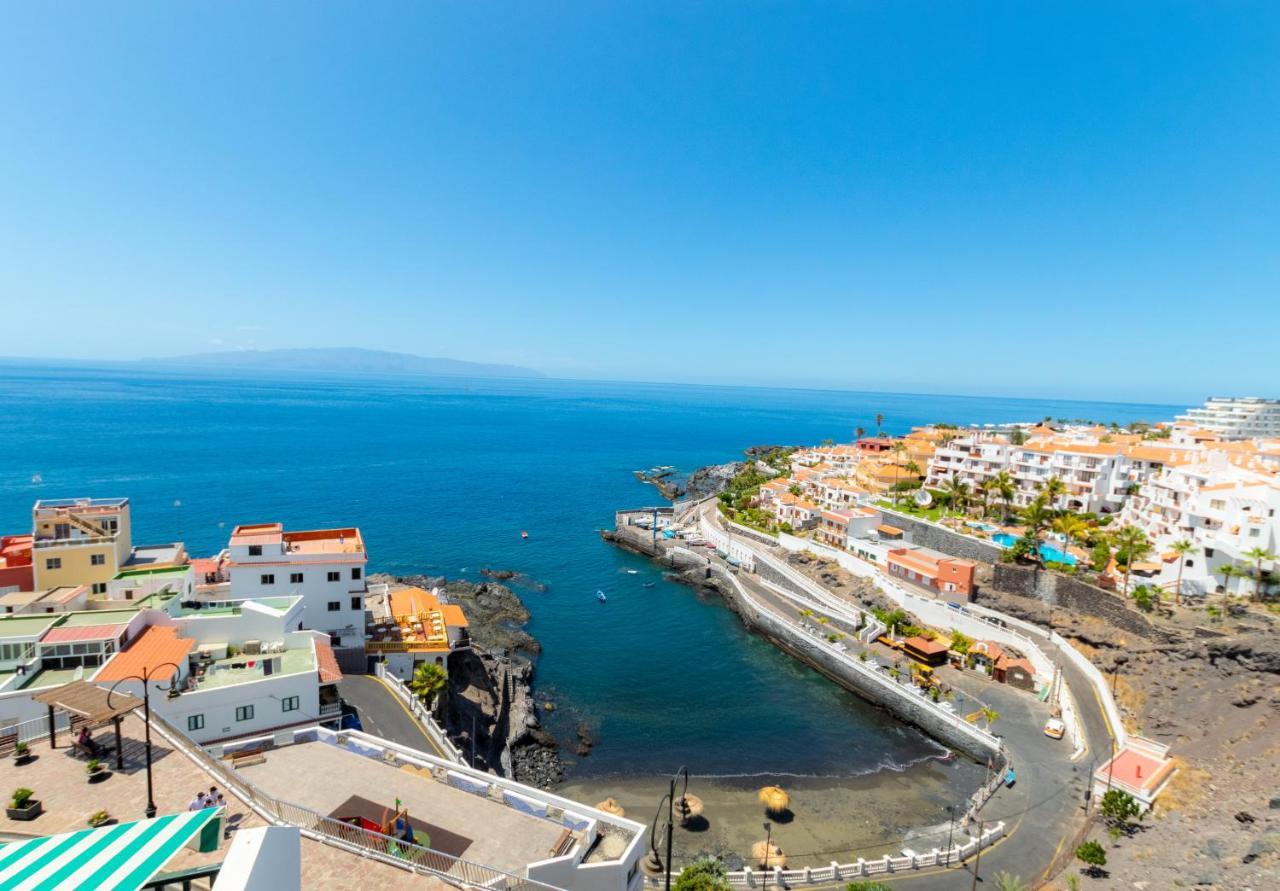 Ocean View Puerto Santiago Apartment By Dreamhomestenerife Пуэрто-де-Сантьяго Экстерьер фото