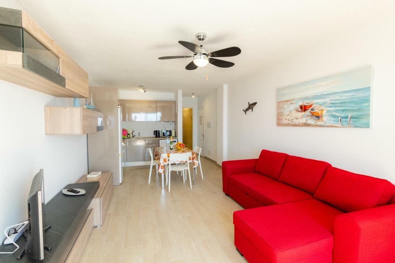 Ocean View Puerto Santiago Apartment By Dreamhomestenerife Пуэрто-де-Сантьяго Экстерьер фото