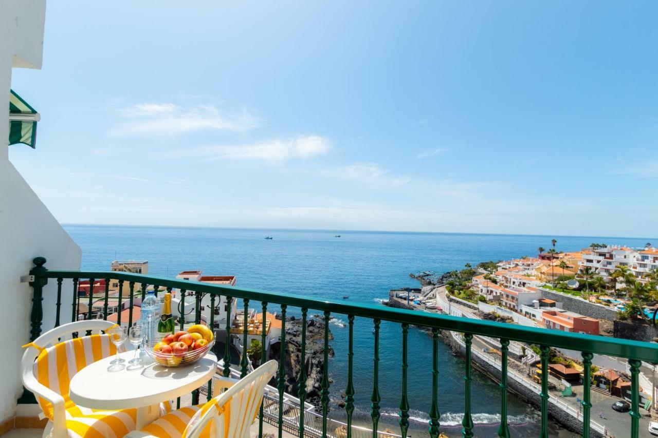 Ocean View Puerto Santiago Apartment By Dreamhomestenerife Пуэрто-де-Сантьяго Экстерьер фото
