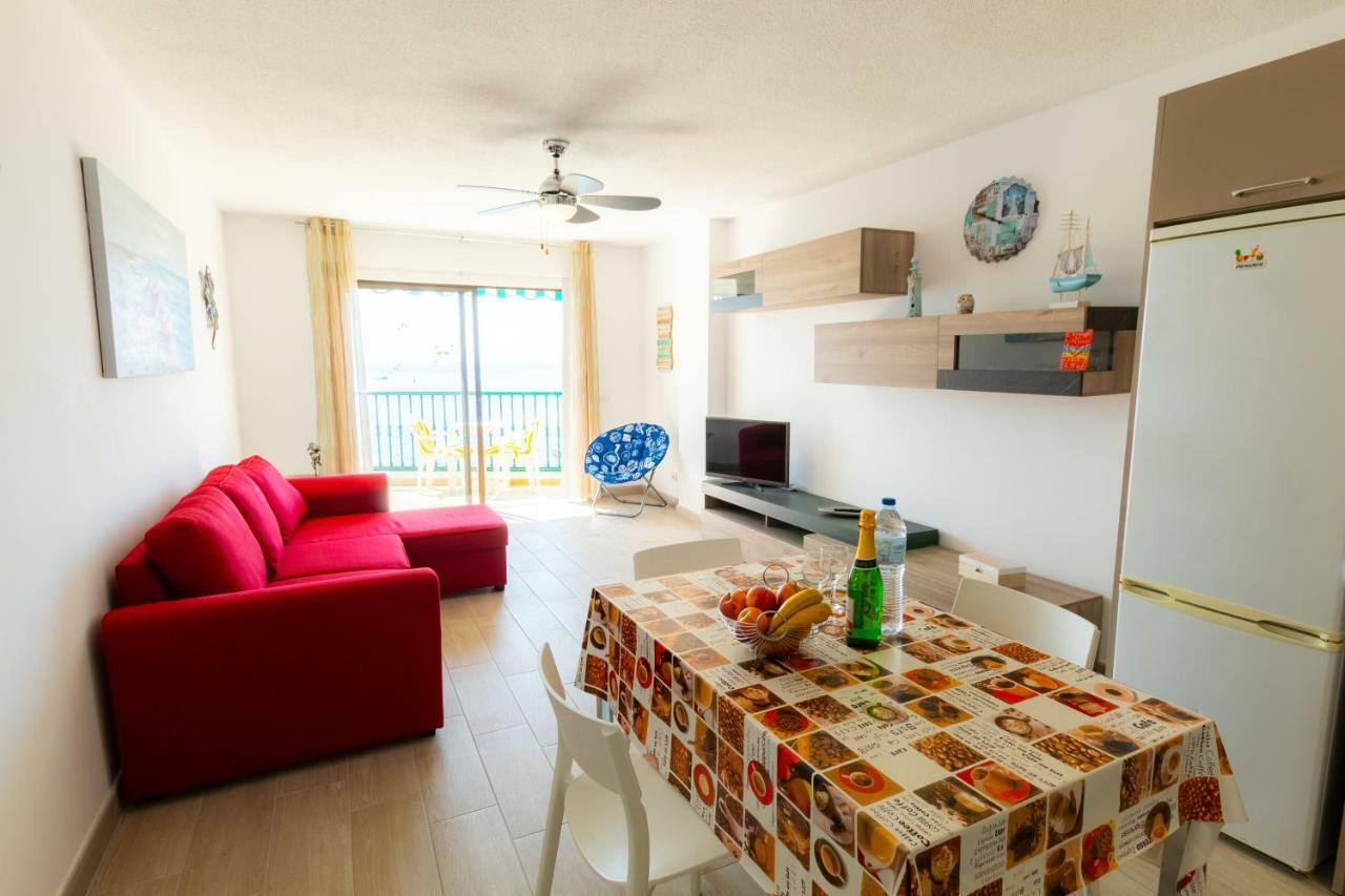 Ocean View Puerto Santiago Apartment By Dreamhomestenerife Пуэрто-де-Сантьяго Экстерьер фото