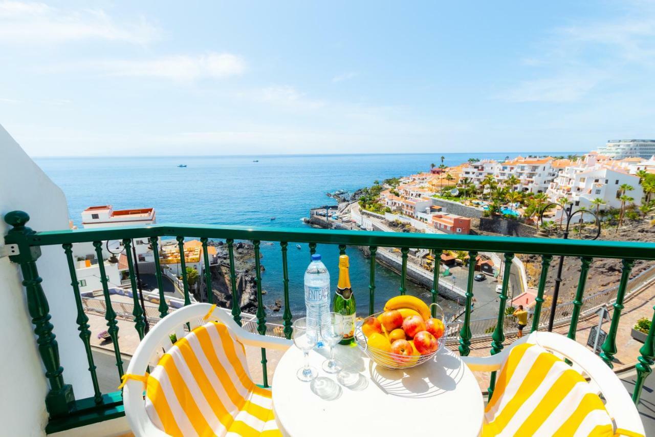 Ocean View Puerto Santiago Apartment By Dreamhomestenerife Пуэрто-де-Сантьяго Экстерьер фото