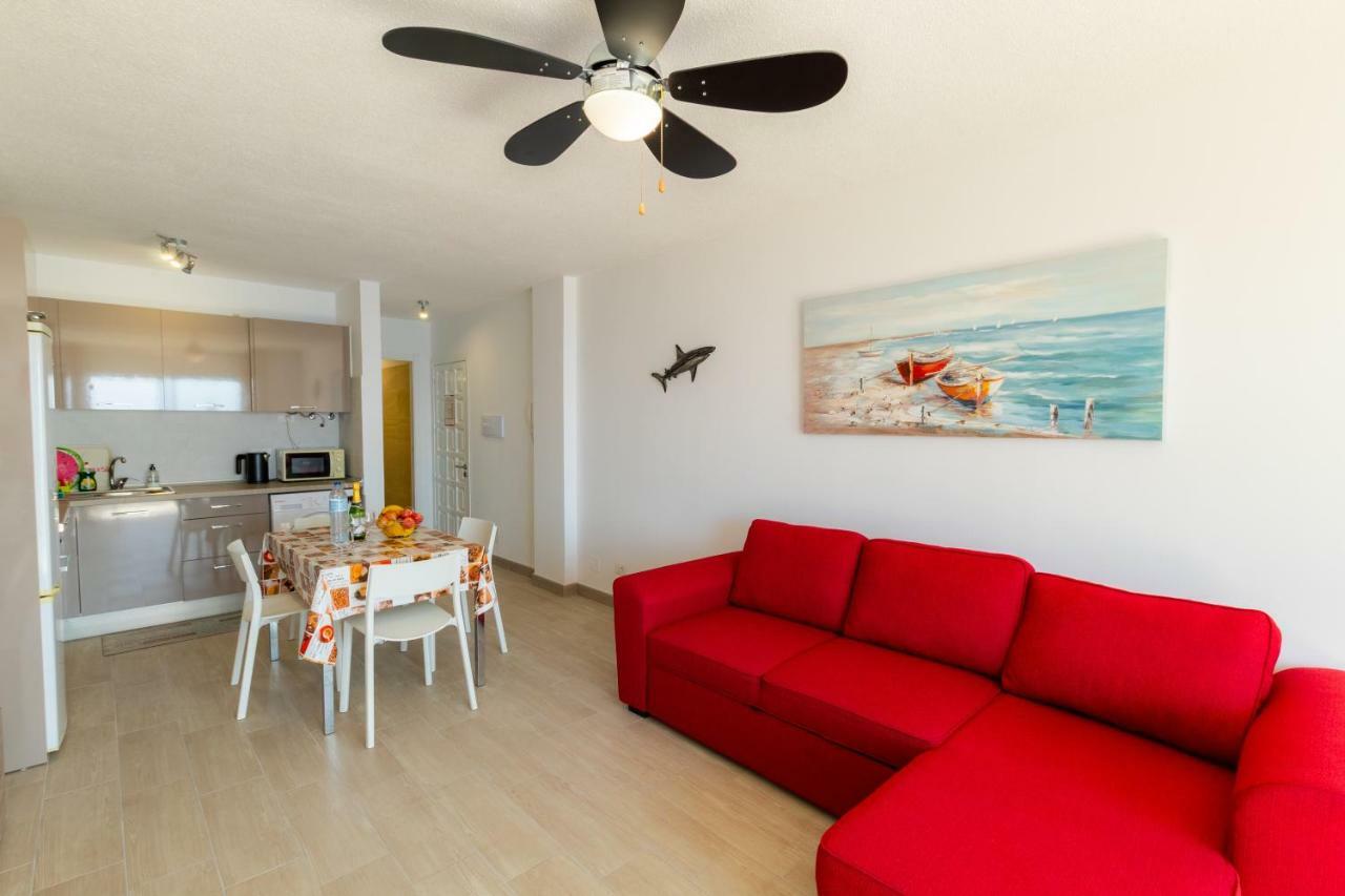 Ocean View Puerto Santiago Apartment By Dreamhomestenerife Пуэрто-де-Сантьяго Экстерьер фото