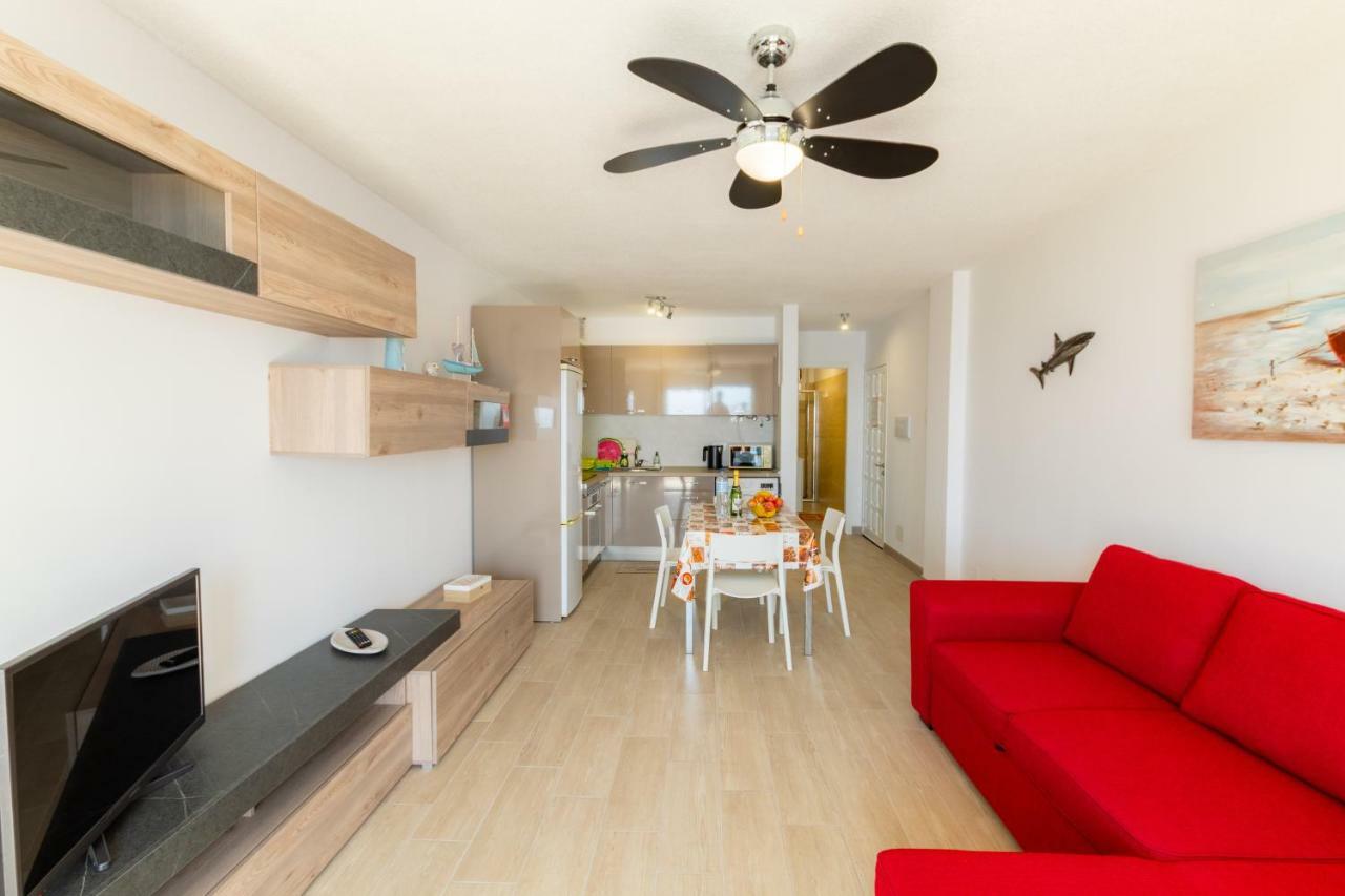 Ocean View Puerto Santiago Apartment By Dreamhomestenerife Пуэрто-де-Сантьяго Экстерьер фото