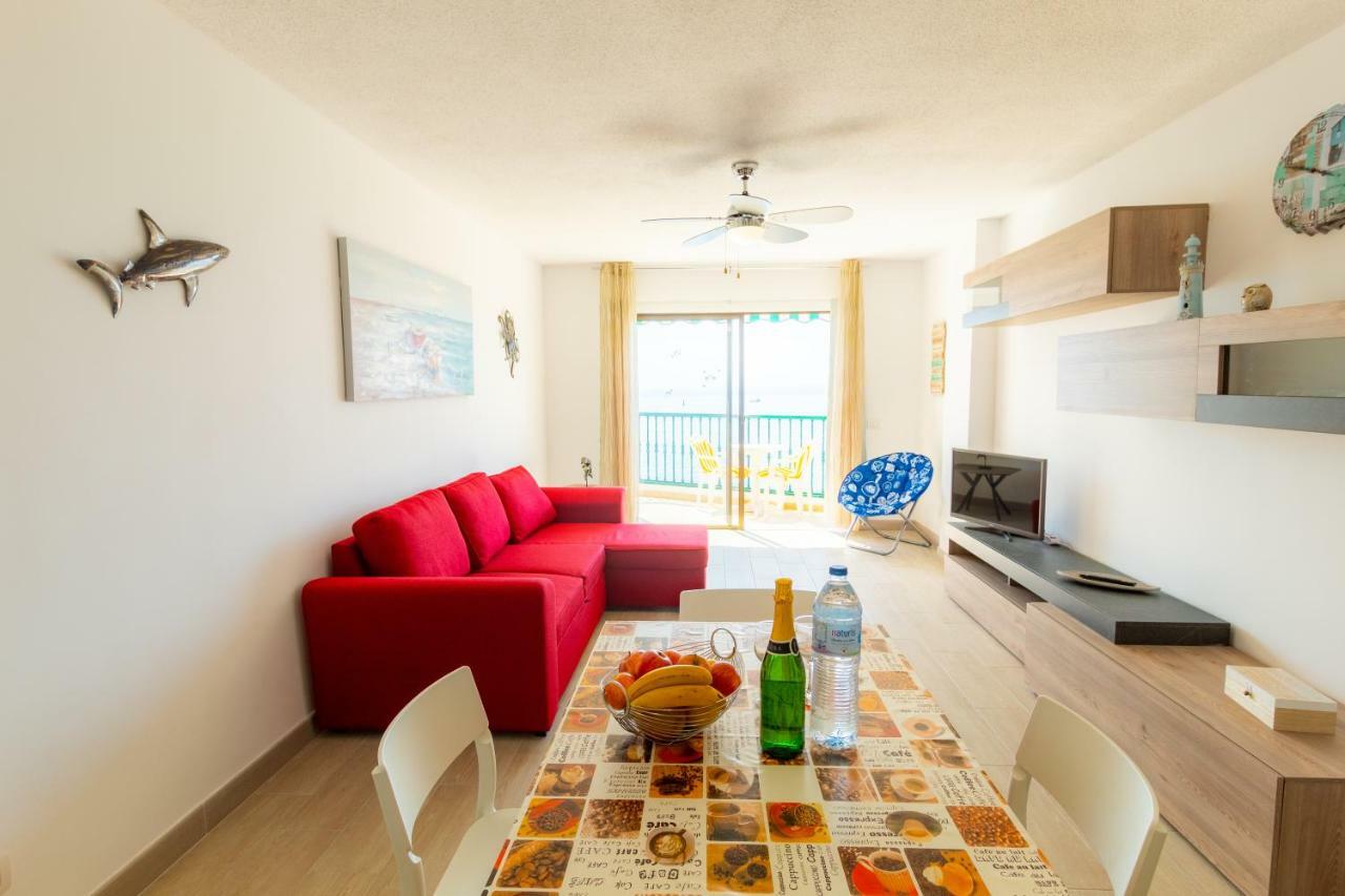 Ocean View Puerto Santiago Apartment By Dreamhomestenerife Пуэрто-де-Сантьяго Экстерьер фото