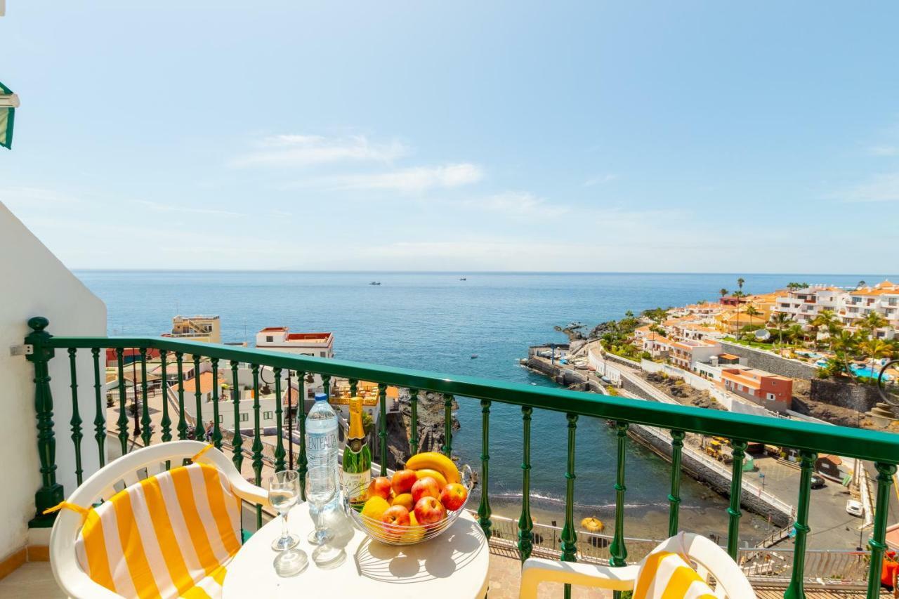 Ocean View Puerto Santiago Apartment By Dreamhomestenerife Пуэрто-де-Сантьяго Экстерьер фото