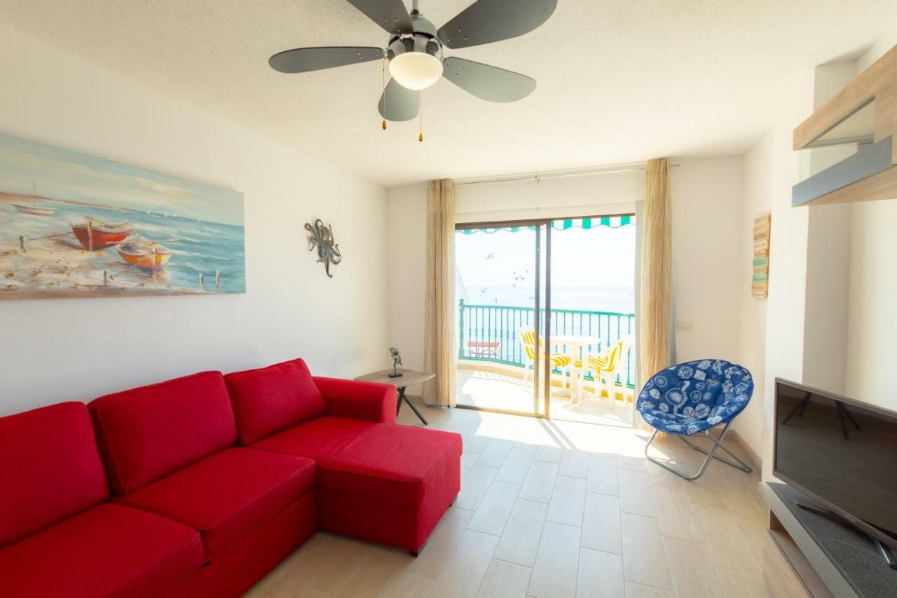Ocean View Puerto Santiago Apartment By Dreamhomestenerife Пуэрто-де-Сантьяго Экстерьер фото