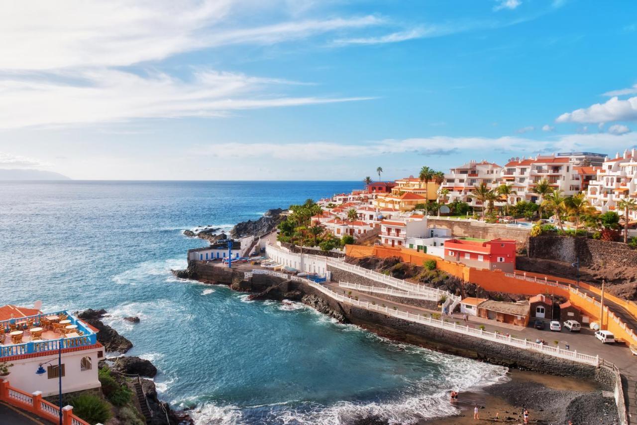 Ocean View Puerto Santiago Apartment By Dreamhomestenerife Пуэрто-де-Сантьяго Экстерьер фото
