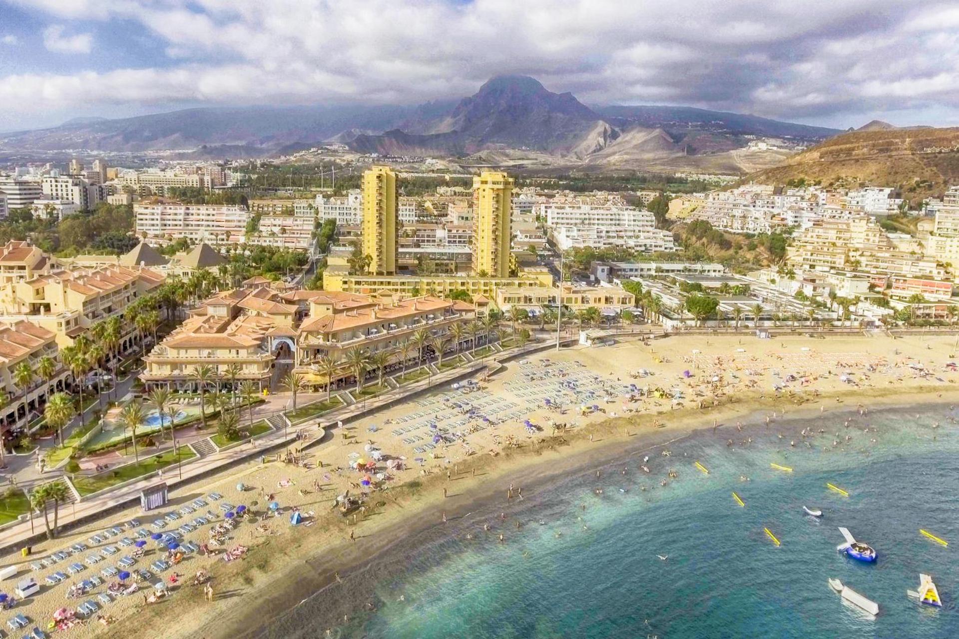 Ocean View Puerto Santiago Apartment By Dreamhomestenerife Пуэрто-де-Сантьяго Экстерьер фото