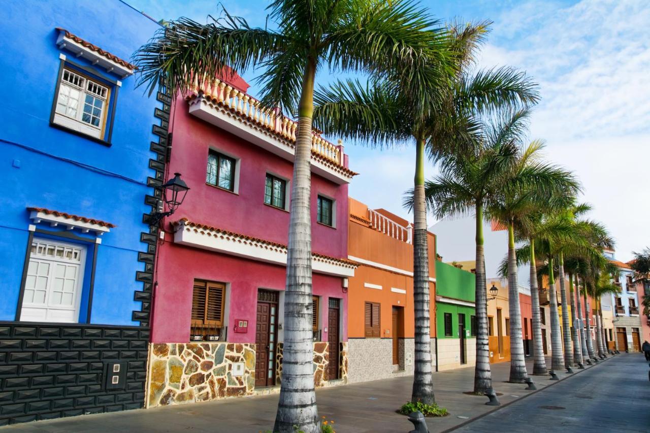 Ocean View Puerto Santiago Apartment By Dreamhomestenerife Пуэрто-де-Сантьяго Экстерьер фото