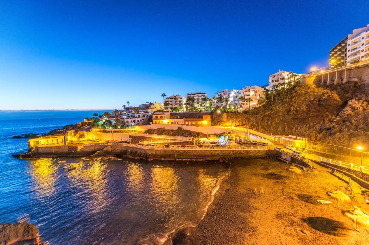 Ocean View Puerto Santiago Apartment By Dreamhomestenerife Пуэрто-де-Сантьяго Экстерьер фото